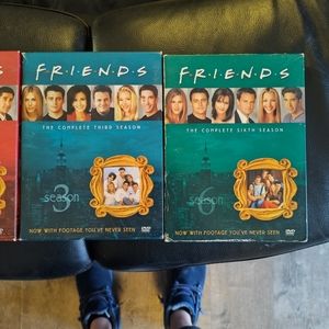 Friends dvd collection
